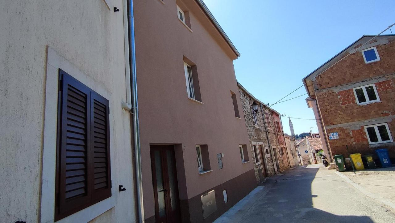 Apartment Bitinada Rovinj Dış mekan fotoğraf