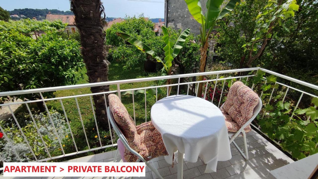 Apartment Bitinada Rovinj Dış mekan fotoğraf